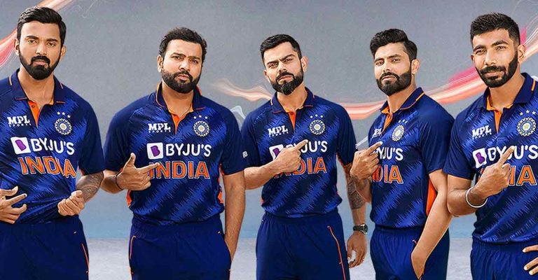 India National Cricket Team – Squad Full of Power