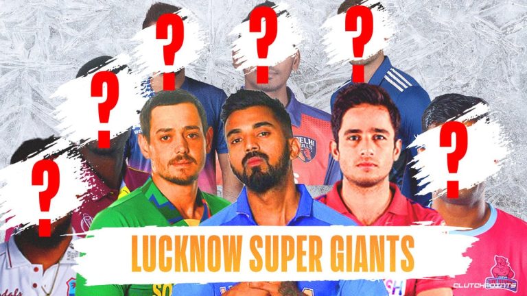 Lucknow Super Giants – The Cricket Team That Rose From the Grave