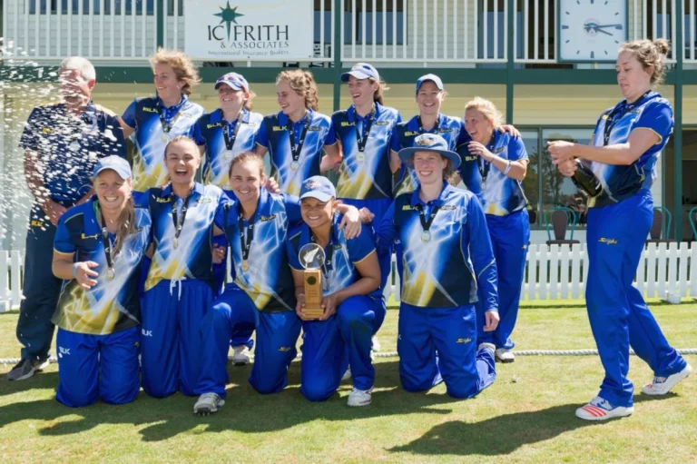 Otago Sparks Cricket Team – The Beautiful Squad
