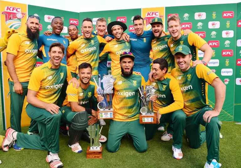 South African Cricket – Best Cricket Team Filled With Talented Players