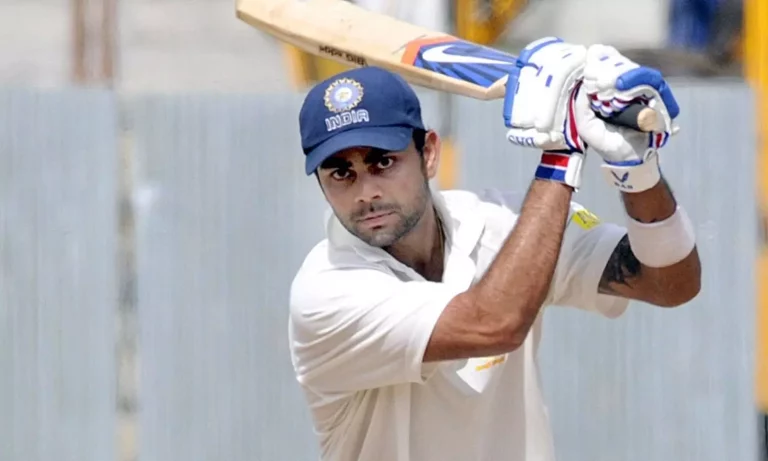 Virat Kohli – Indian Cricketer With God Skills