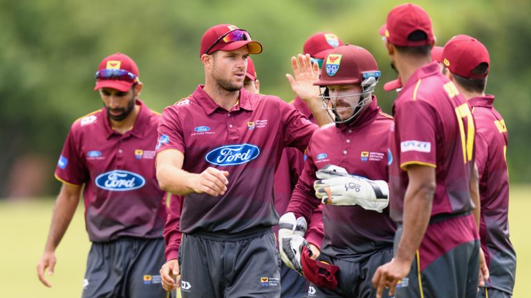 Northern Districts Cricket Team – Squad Like Teen Spirit