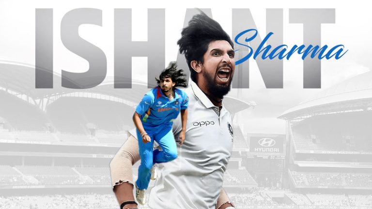 Ishant Sharma Cricketer – The Heroes of Cricket