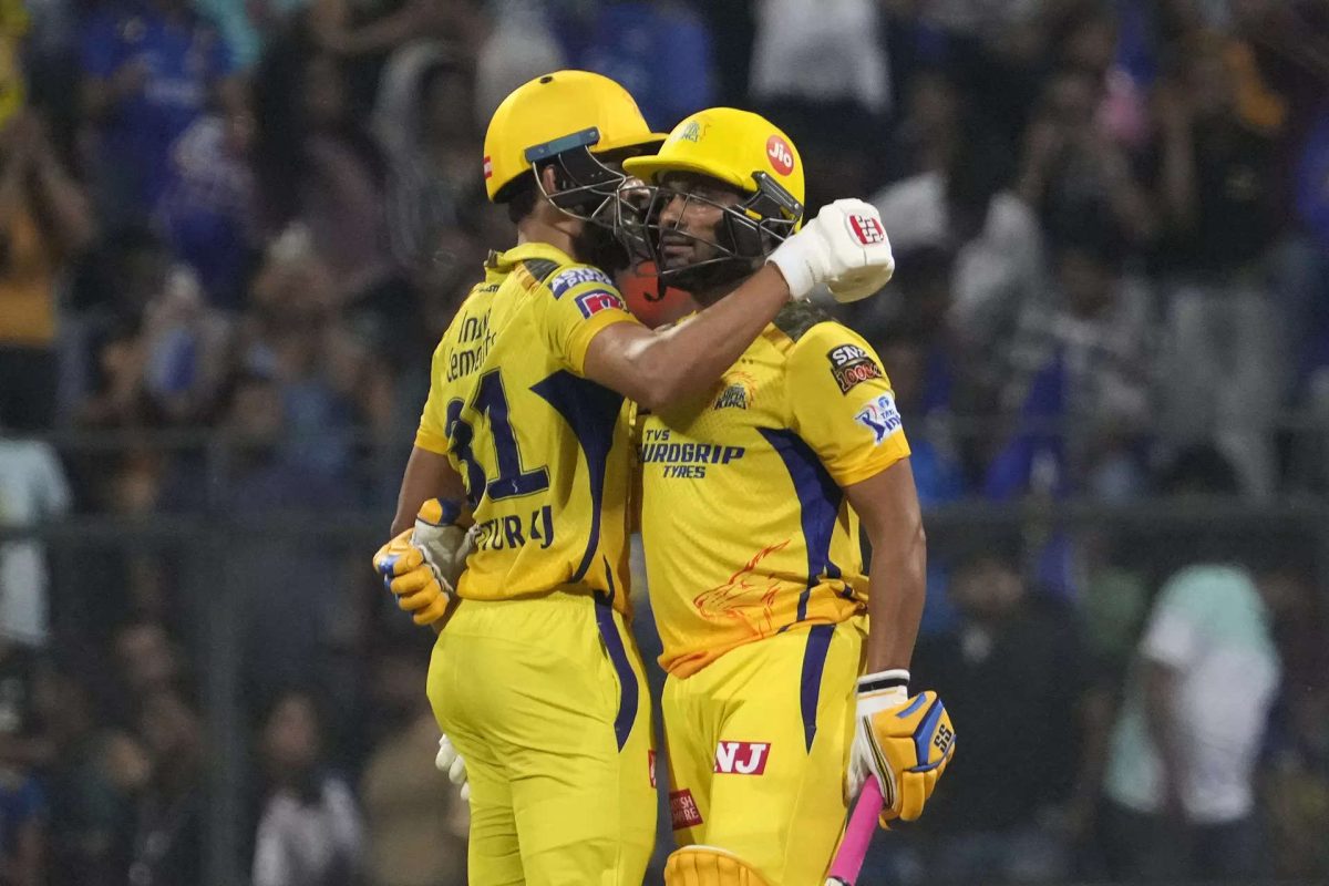 Ajinkya Rahane