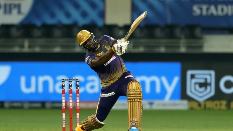 All Eyes are on Russell as KKR Tries to Keep Winning