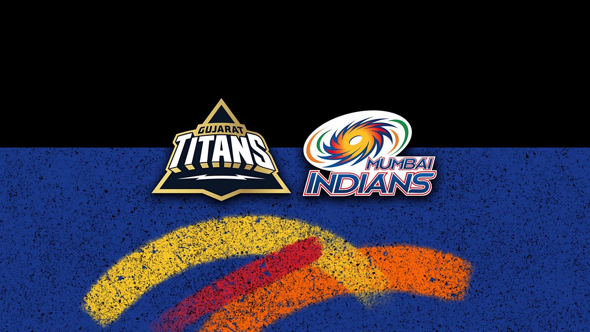Gujarat Titans vs Mumbai Indians