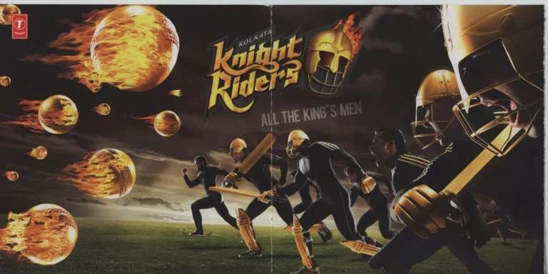 IPL 2023 KKR – Enthusiasm from the Purple and Gold Army