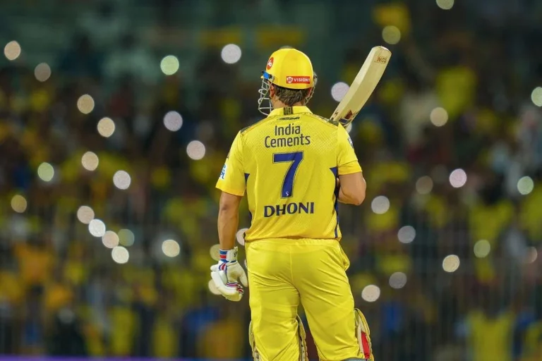 MS Dhoni IPL 2023 – God of Cricket in League