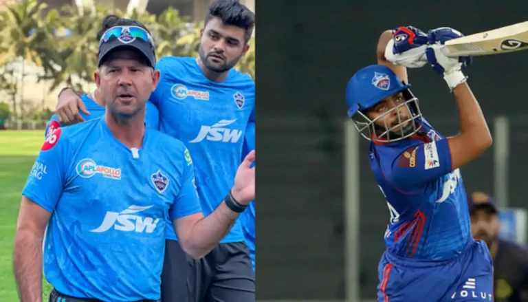 DC Against SRH: Ricky Ponting Slams Prithvi Shaw For Lacking “Spark At The Top”