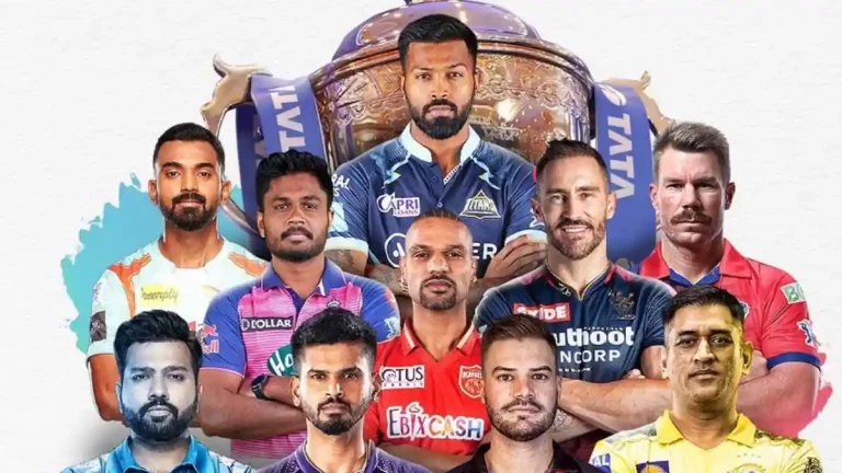 IPL 2023 Playerlist – Top Cricketer to Watch Out For in the Season
