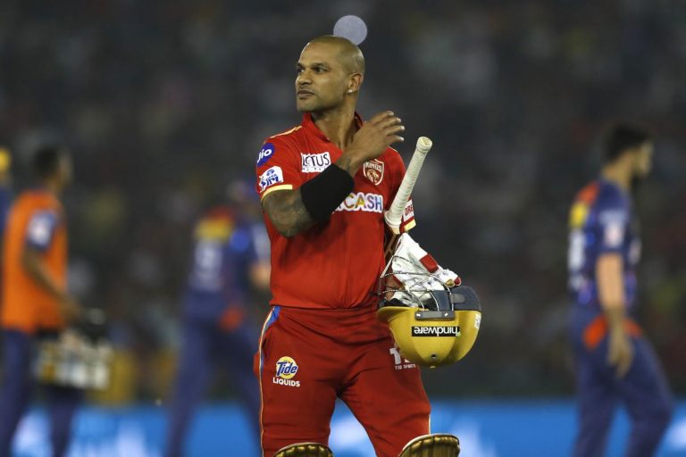 After Big Loss to Lucknow Super Giants, Punjab Kings Captain Shikhar Dhawan Says THIS
