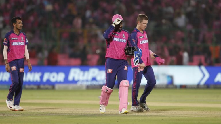 Against a Fractured SRH, RR Want to Mount a Comeback