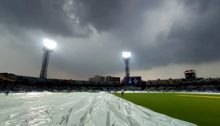 IPL 2023 Kolkata Weather: KKR versus LSG Will Rain Ruin Eden Gardens?