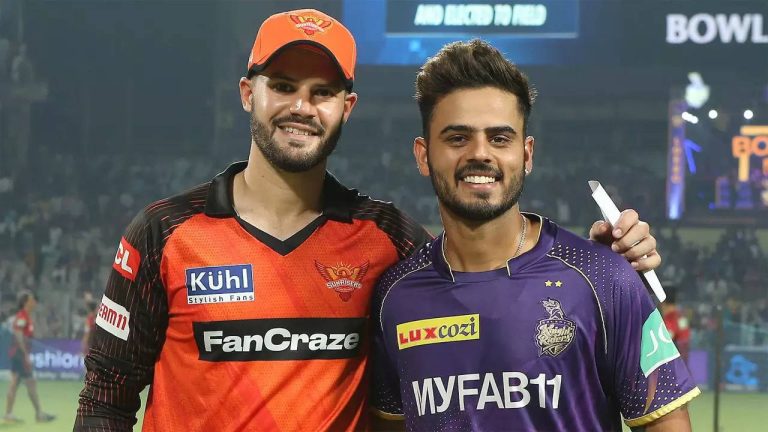 SRH and KKR Want to Avoid Being at the Bottom