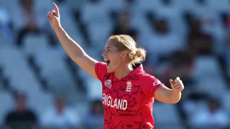Katherine Sciver-Brunt Quits International Cricket